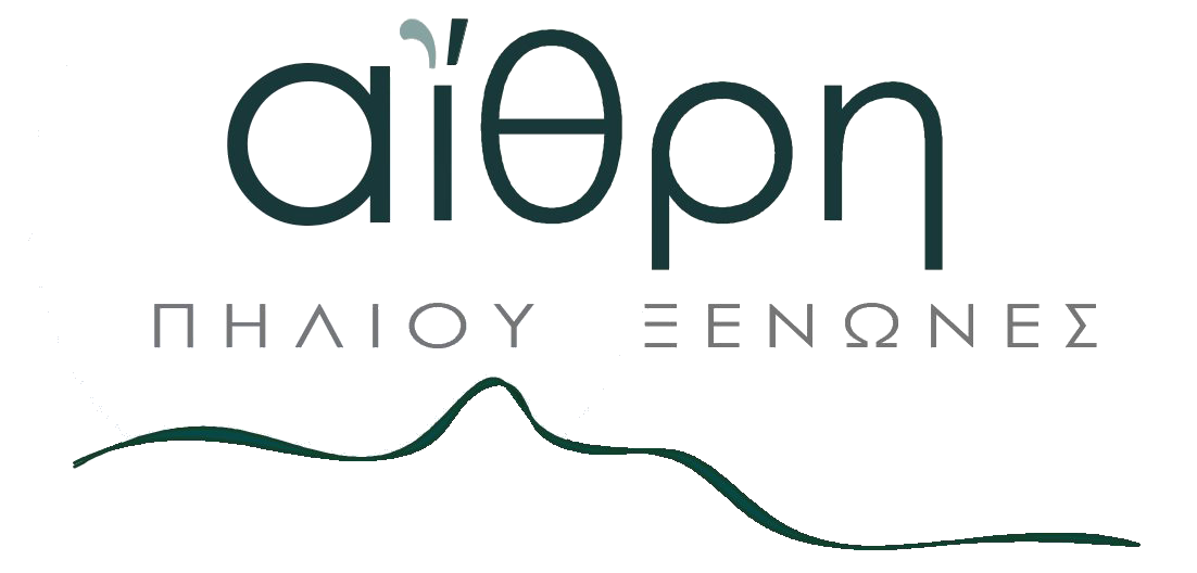 Aethri Pelion Suites logo